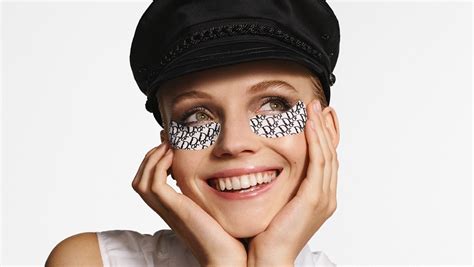 dior patch yeux|dior eye reviver patch mask.